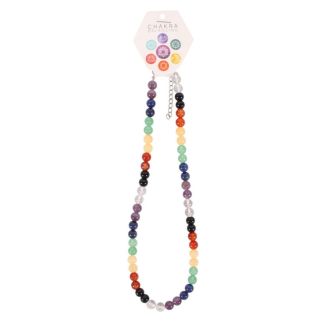 Sphere Chakra Necklace 
