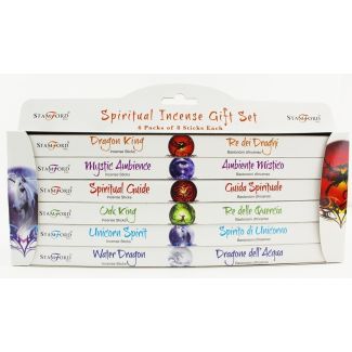Stamford Incense Gift Set - Spiritual 