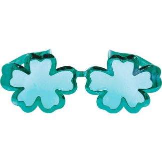 St. Patrick’s Day Clover Giant Glasses