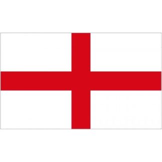 St Georges England Flag - 3ft x 2ft