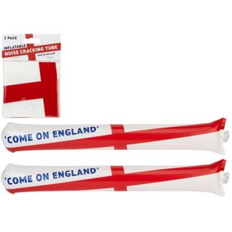 St George Inflatable Noise Cracking Tubes – 23"