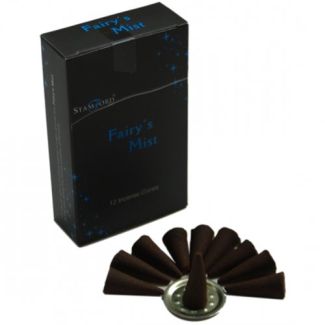 Wholesale Stamford Incense Cones - Fairys Mist