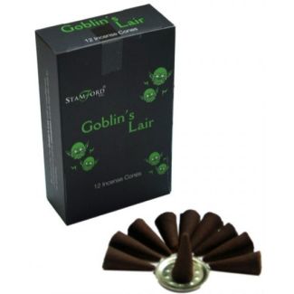 Wholesale Stamford Incense Cones - Goblins Lair
