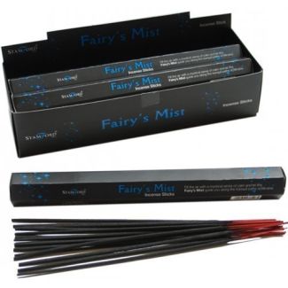 Wholesale Stamford Hex Incense Sticks - Fairy's Mist
