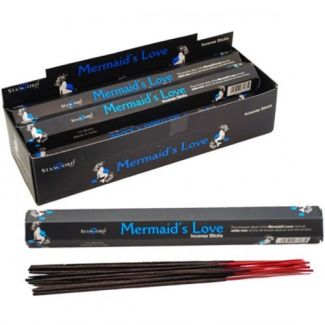 Stamford Hex Incense Sticks - Mermaids Love