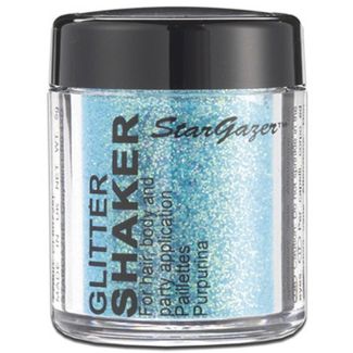 Stargazer UV Glitter Shakers - Blue