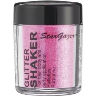 Stargazer UV Glitter Shakers - UV Pink