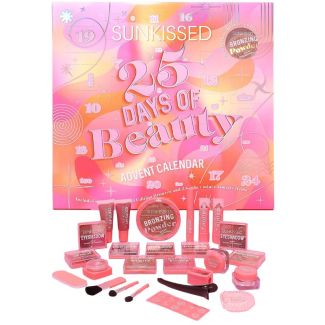 Sunkissed 25 Days of Beauty Advent Calendar Gift Set