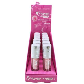 Sunkissed Cosmic Candy Colour Changing Lip Oil 