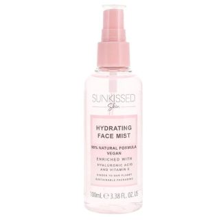 Wholesale Sunkissed Hydrating Face Mist 100ml 