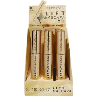 Sunkissed Lift Mascara - Black (10ml)