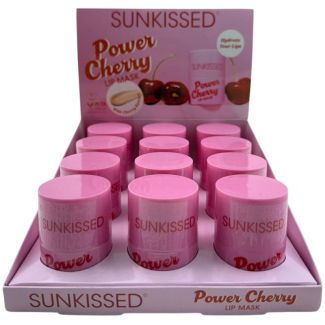 Sunkissed Lip Mask - Power Cherry 