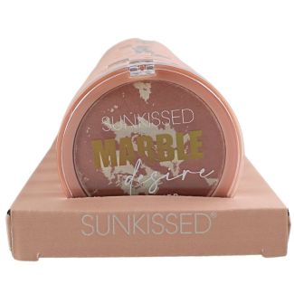 Sunkissed Marble Design Blusher 