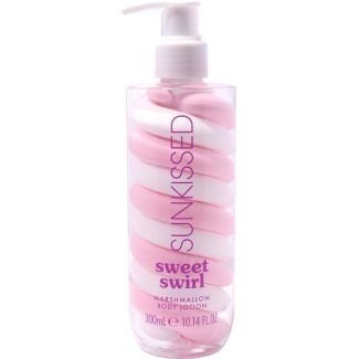 Sunkissed Marshmallow Body Lotion - Sweet Swirl (300ml)