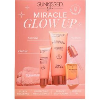 Sunkissed Miracle Glow Up Gift Set 