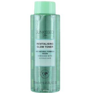 Wholesale Sunkissed Revitalising Glow Toner 250ml 