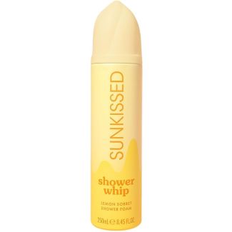 Sunkissed Shower Whip - Shower Foam Lemon Sorbet (250ml)