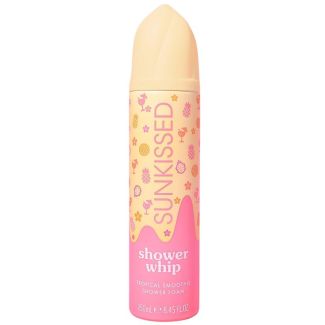 Sunkissed Shower Whip - Shower Foam Tropical Smoothie (250ml)