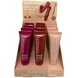 Sunkissed Sweet Glaze Lip Serum - Assorted Shades