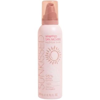 Sunkissed Whipped Tan Mousse - Medium Dark (200ml)