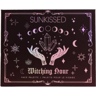 Sunkissed Witching Hour Face Palette