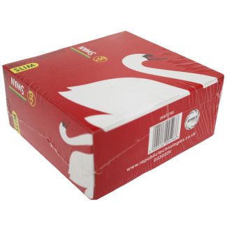 Swan Red King Size Slim Rolling Papers