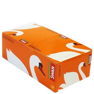 Swan Regular Liquorice Rolling Papers