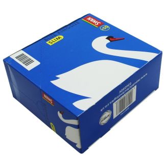 Swan Blue King Size Slim Rolling Papers