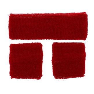 Head & Wrist Sweatbands