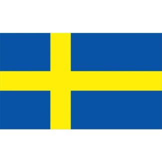 Sweden Flag 5ft x 3ft
