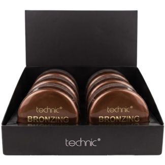 Technic Bronzing Pearls - 50g