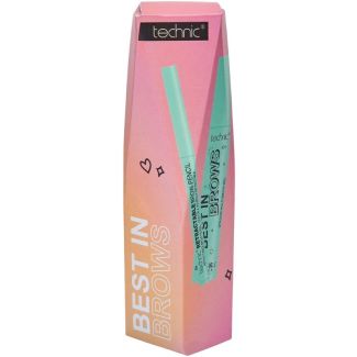 Technic Brow Duo - Best In Brows (Brow Pencil & Gel)