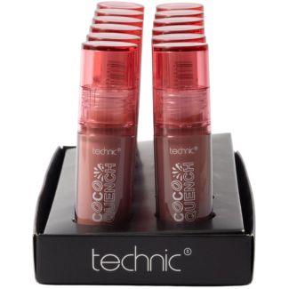 Technic Coco Quench Hydrating Lip Gloss Serum - Dew Drop
