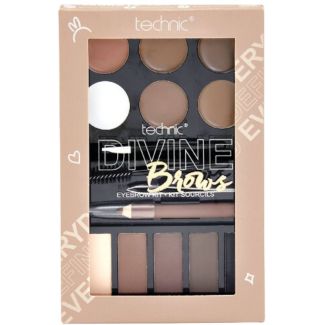 Technic Divine Brows Gift Set