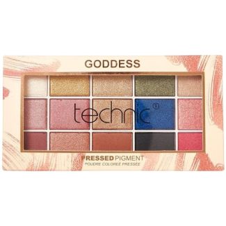 Technic Eyeshadow Palette - Goddess