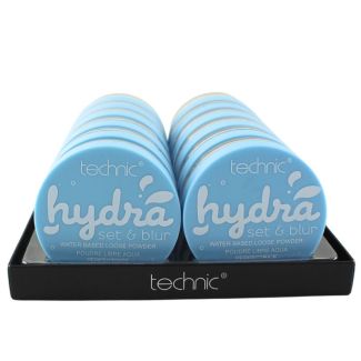 Technic Hydra Set & Blur Water Based Loose Powder 