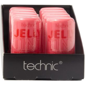 Technic Jelly Tint Lip & Cheek Tint - Peach Fizz