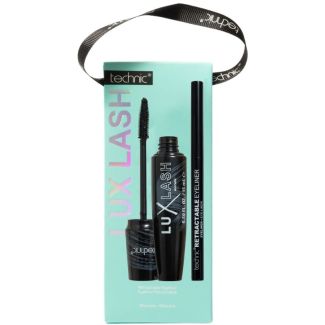 Technic Lux Lash 2pcs Gift Set ( Eyeliner & Mascara)