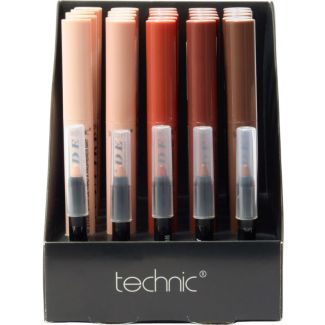 Technic Matte Glide Eyeshadow Stick - Assorted 