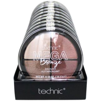 Technic Mega Bronze Palette
