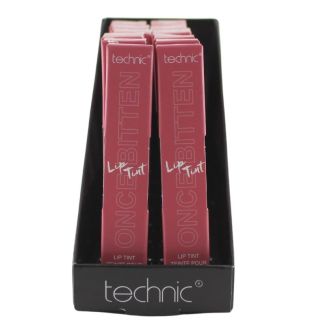 Technic Once Bitten Lip Tint - Twice Shy 