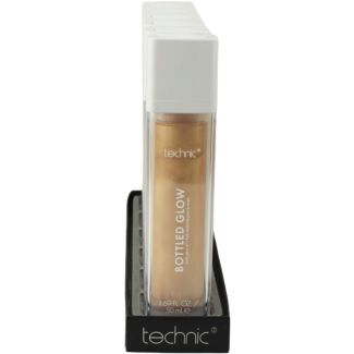 Technic Summer Bottled Body Glow Oli - Sunset Bronze