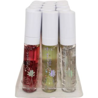 Technic Summer Vibes Lip Oil - Assorted