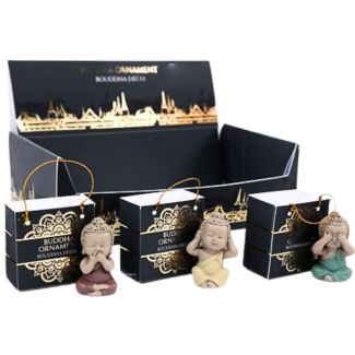 Temple Buddha In A Bag - 5.5cm