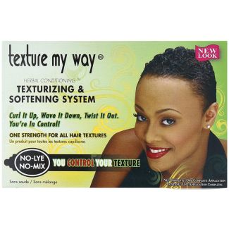 Texture My Way Texturizing & Softening System