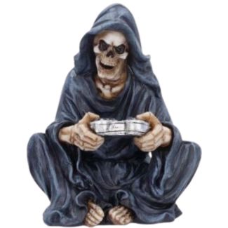 The Final Boss Gaming Grim Reaper Figurine - 15.3cm