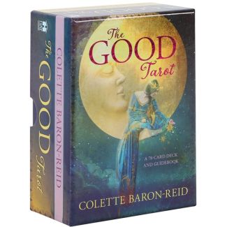 The Good Tarot Cards By Colette Baron-Reid