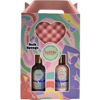 The Kind Edit Co. Lather & Soak Gift Set - Bubble Boutique 