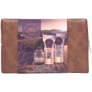 The Kind Edit Co. Skin Expert For Men Gift Bag 