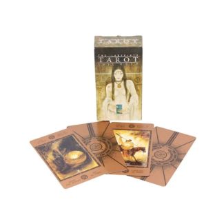 The Labyrinth Tarot Cards